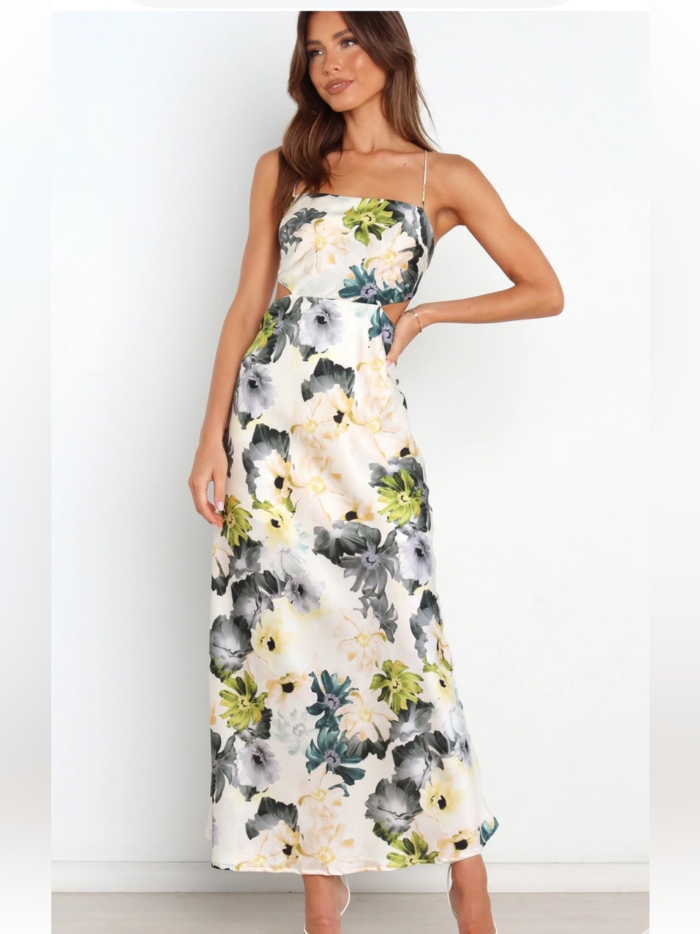 Petal & Pup Jayne Midi/Maxi Dress
